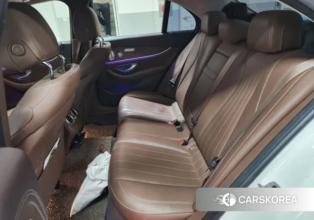 Mercedes-Benz E-Class W213 id 3464685 из Кореи 11