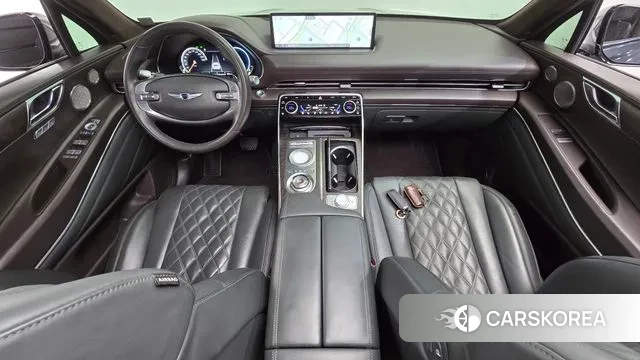 Genesis GV80 id 3373889 из Кореи 17