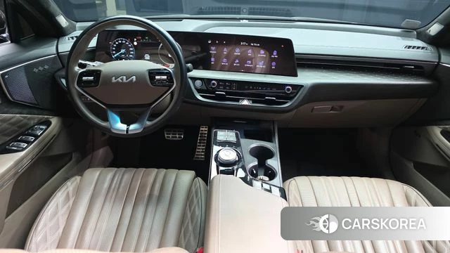 Kia K8 Hybrid id 4329992 из Кореи 32