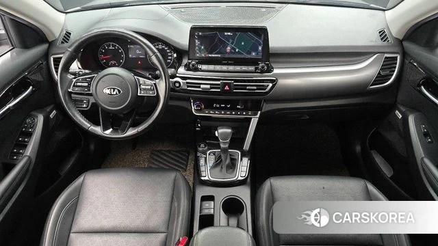 Kia Seltos id 4310004 из Кореи 17