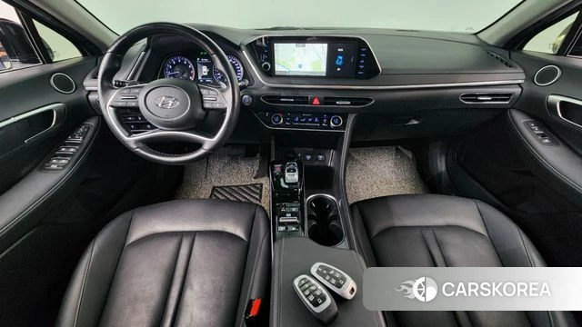 Hyundai Sonata (DN8) id 4641681 из Кореи 29