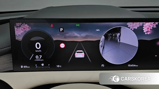 Genesis G80 (RG3) id 3963644 из Кореи 17