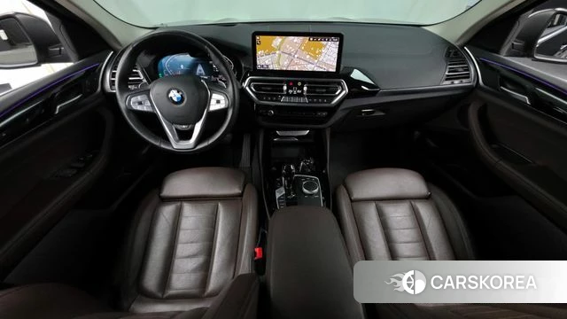 BMW X4 (G02) id 3915795 из Кореи 17