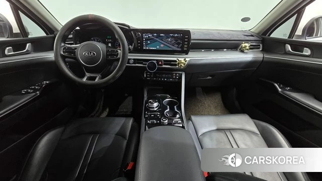 Kia K5 3rd generation id 4609774 из Кореи 27