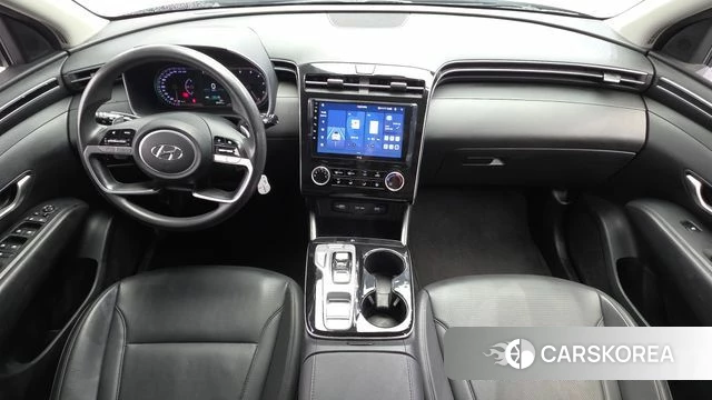 Hyundai Tucson (NX4) id 4609419 из Кореи 29