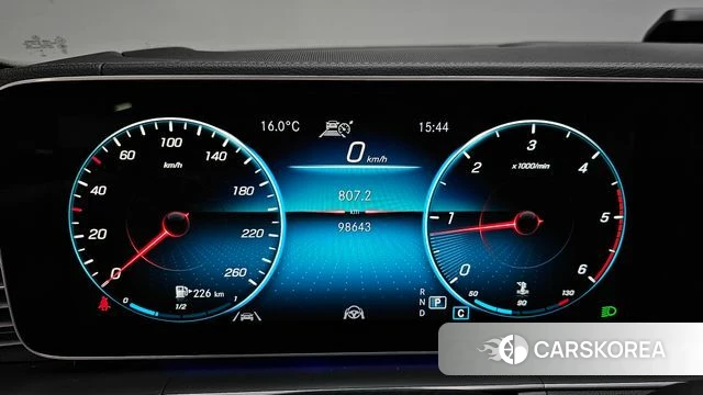 Mercedes-Benz GLE-Class W167 id 3893059 из Кореи 17