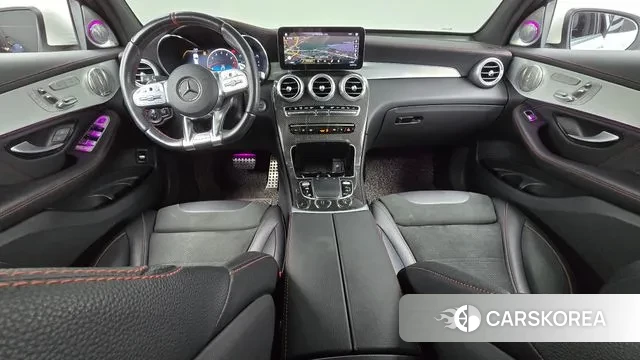 Mercedes-Benz GLC-Class X253 id 3518860 из Кореи 17