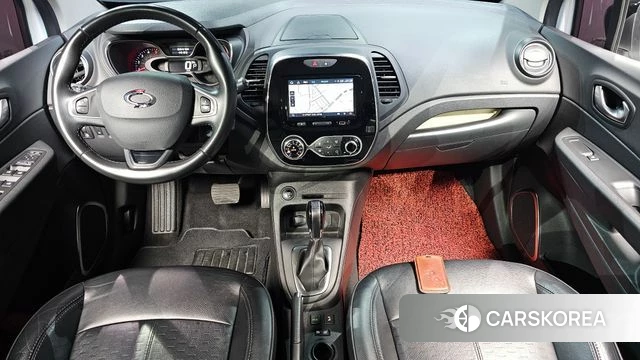 Renault Korea (Samsung) New QM3 id 4689586 из Кореи 17