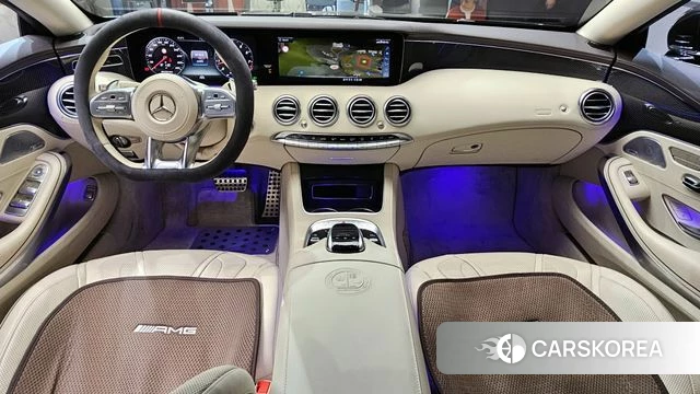 Mercedes-Benz S-Class W222 id 3905571 из Кореи 17