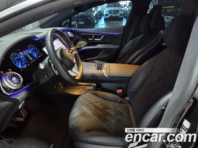 Mercedes-Benz EQS V297 id 2848089 из Кореи 17