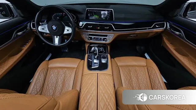 BMW 7 Series (G11) id 3616587 из Кореи 17