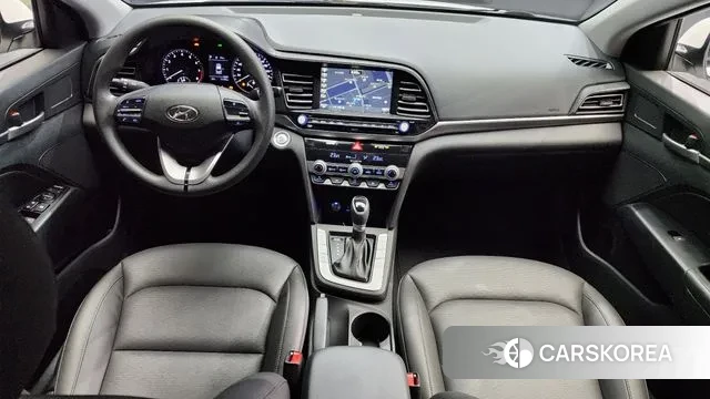 Hyundai The New Avante AD id 3060550 из Кореи 17