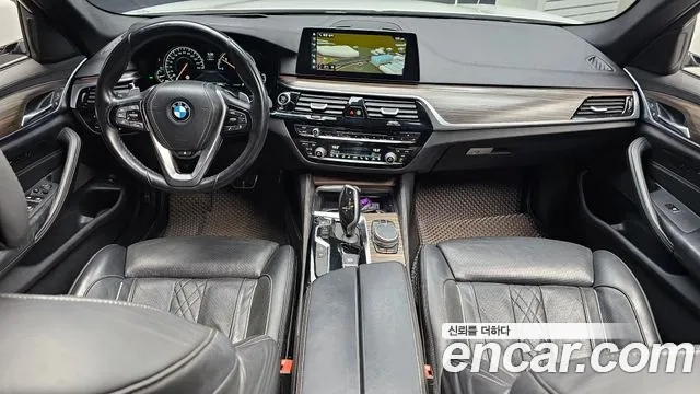 BMW 5 Series (G30) id 2952262 из Кореи 17