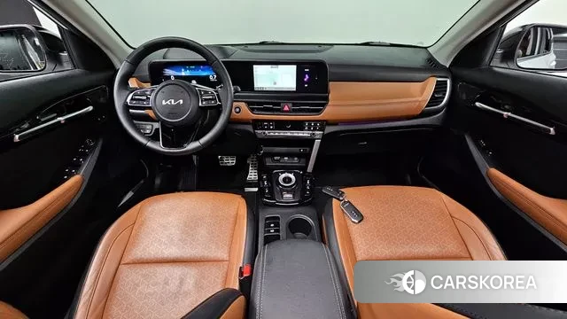 Kia The New Seltos id 3383626 из Кореи 17