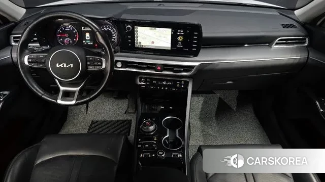 Kia K5 3rd generation id 3660181 из Кореи 17