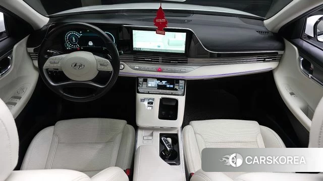 Hyundai The New Grandeur IG Hybrid id 3812351 из Кореи 17