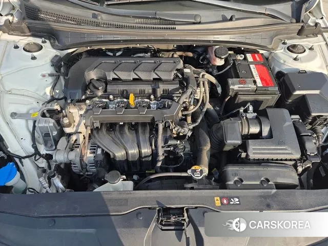 Hyundai Avante (CN7) id 3339171 из Кореи 17