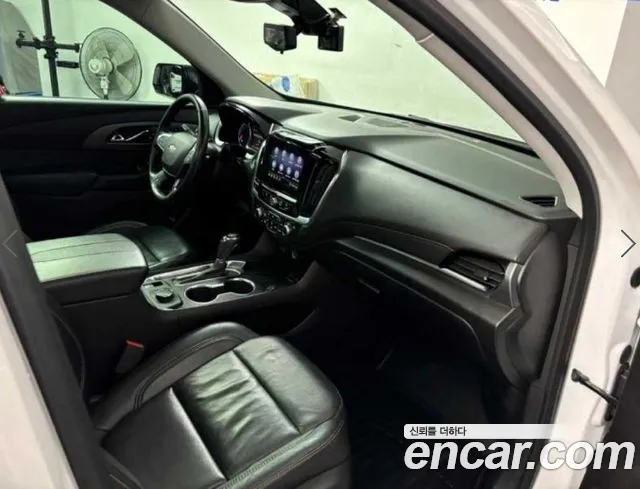 Chevrolet (GM Daewoo) Traverse id 2709999 из Кореи 17