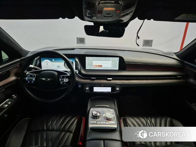 Genesis G90 (RS4) id 4772522 из Кореи 16