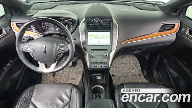 Lincoln MKC id 2683634 из Кореи 17