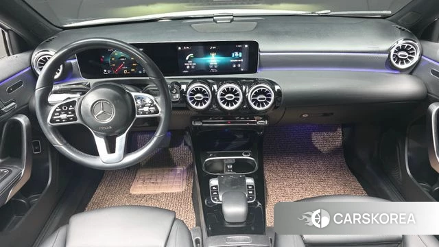 Mercedes-Benz A-Class W177 id 4881866 из Кореи 17