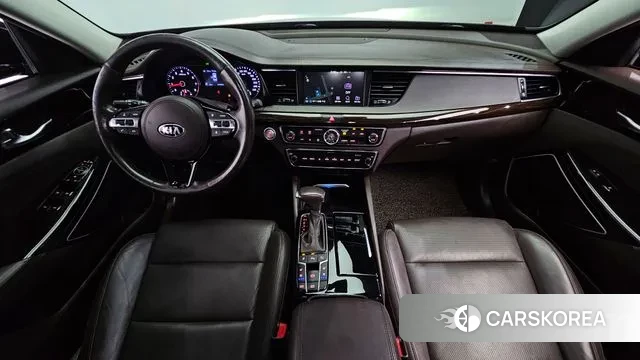 Kia Come New K7 id 3055458 из Кореи 17