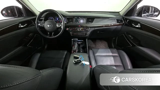 Kia Come New K7 id 3380563 из Кореи 17