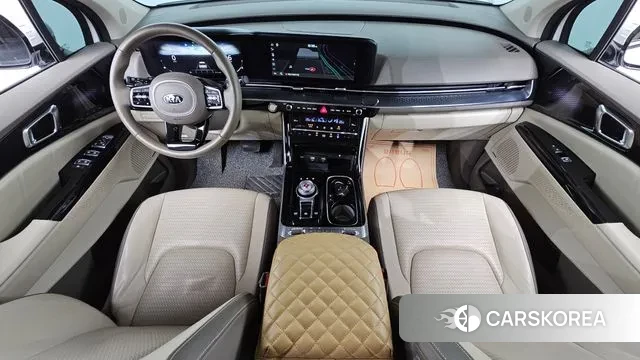 Kia Carnival 4th generation id 3747052 из Кореи 17