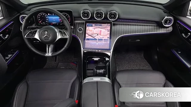 Mercedes-Benz C-Class W206 id 3388725 из Кореи 17