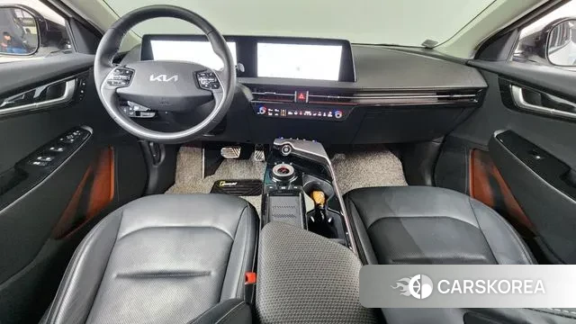 Kia EV6 id 3654155 из Кореи 17