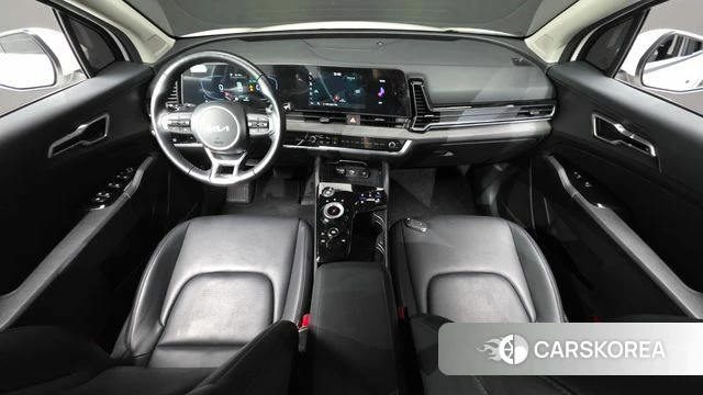 Kia Sportage 5th Generation Hybrid id 4590552 из Кореи 29