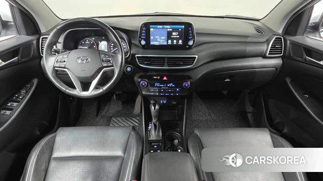 Hyundai All New Tucson id 4325724 из Кореи 27
