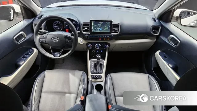 Hyundai Venue id 2981403 из Кореи 17