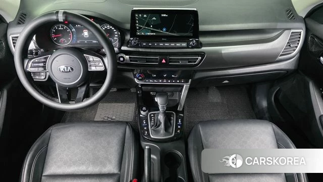 Kia Seltos id 4712869 из Кореи 17