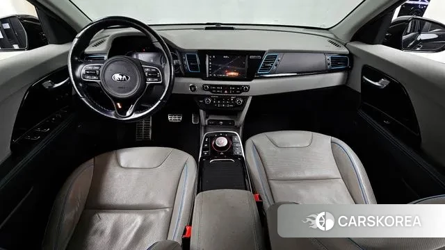 Kia Niro EV id 3547253 из Кореи 17