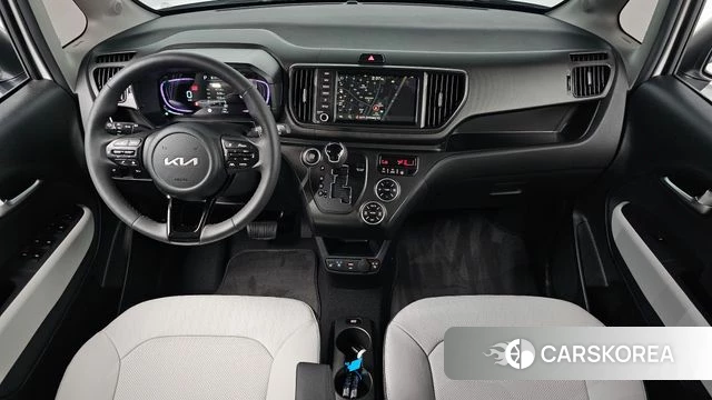 Kia The New Kia Ray id 4617227 из Кореи 17