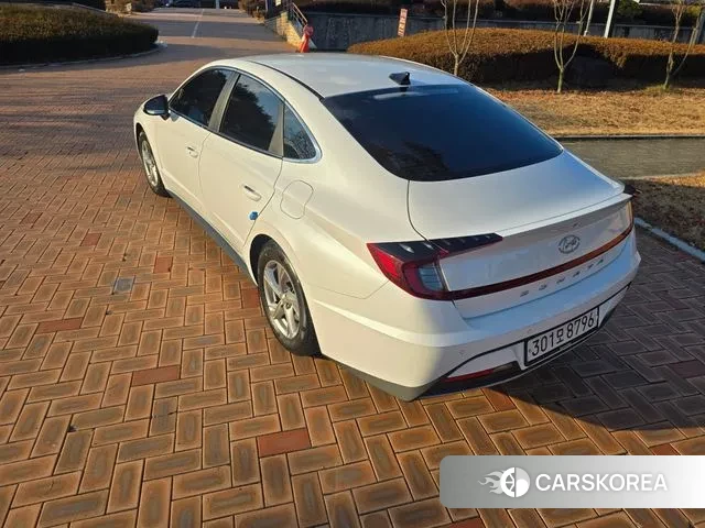 Hyundai Sonata (DN8) id 3459149 из Кореи 17