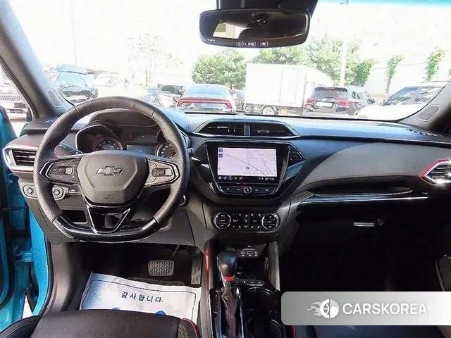 Chevrolet (GM Daewoo) Trailblazer id 3453458 из Кореи 17