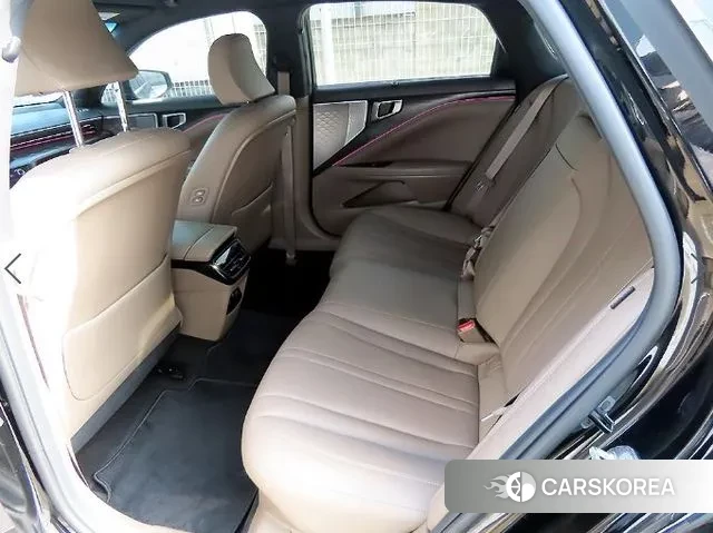 Kia K8 Hybrid id 3597173 из Кореи 17