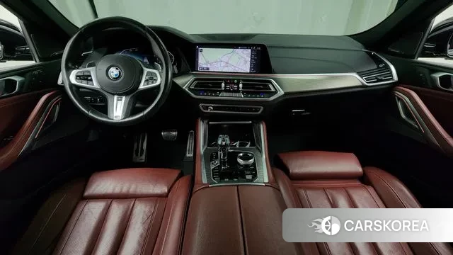 BMW X6 (G06) id 3060216 из Кореи 17