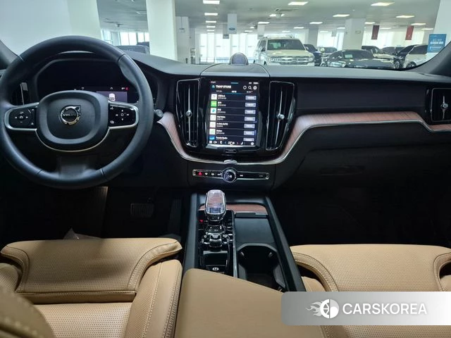 Volvo XC60 second Generation id 4394747 из Кореи 15