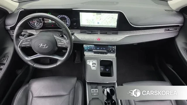 Hyundai The New Grandeur IG id 3133936 из Кореи 17