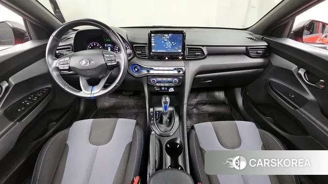 Hyundai Veloster (JS) id 3386298 из Кореи 17