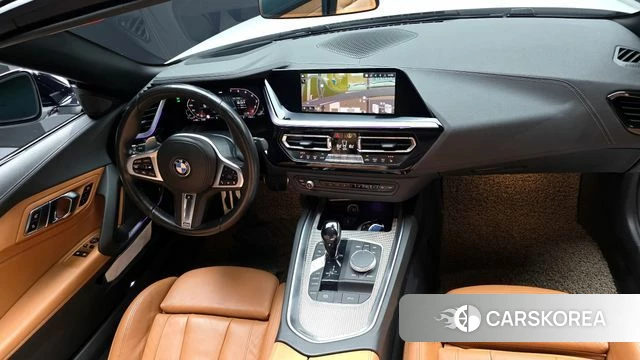 BMW Z4 (G29) id 4019831 из Кореи 17