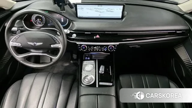 Genesis G80 (RG3) id 3028456 из Кореи 17