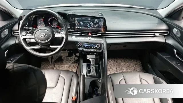 Hyundai Avante (CN7) id 3059757 из Кореи 17