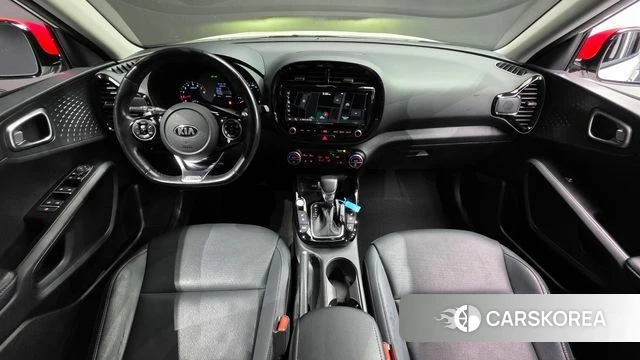Kia Soul Booster id 4519990 из Кореи 27