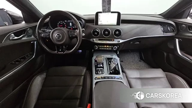 Kia Stinger id 3445064 из Кореи 17