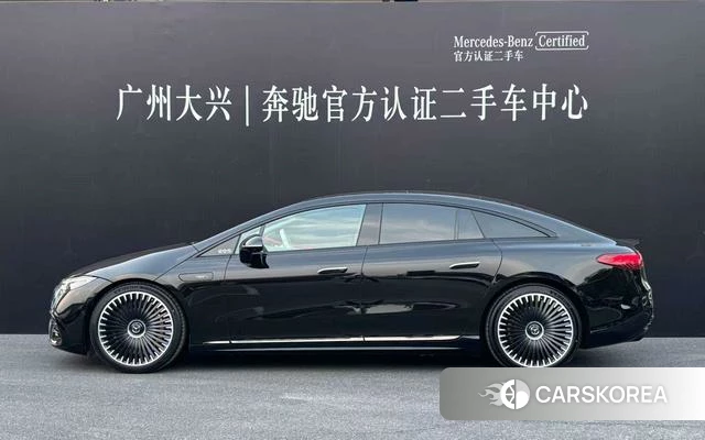 Mercedes-Benz EQS AMG id 4205768 из Китая 47
