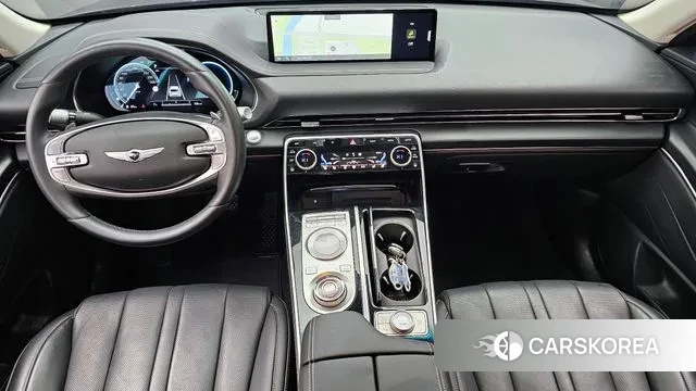 Genesis GV80 id 3690505 из Кореи 17